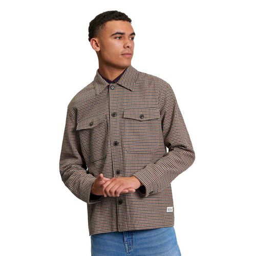 Ben Sherman Check Jacket
